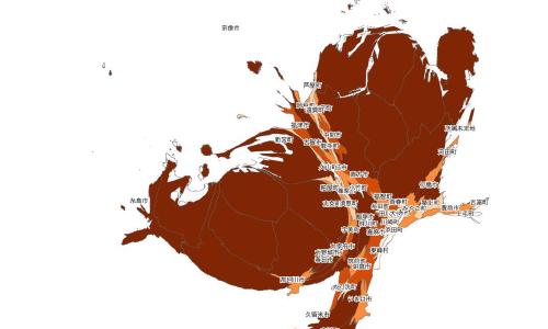 Featured image of post 都道府県カルトグラム