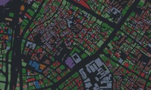 Featured image of post 東京の都市多様性